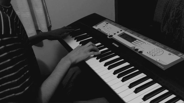 Pixies - Where is My Mind? (Piano cover) смотреть онлайн