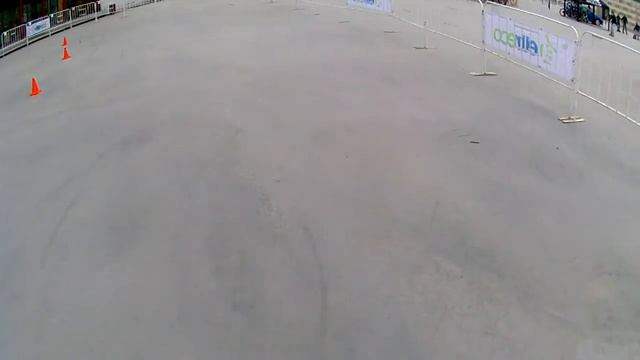 TestDriving Eltreco INOY 4.0 [Sokolniki Velo & Segway Show] смотреть онлайн