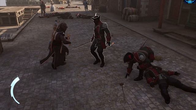 Assassin's Creed 3 Remastered Aguilar's Outfit Rampage & Finishing Moves Subscriber Req Ep 53 смотреть онлайн