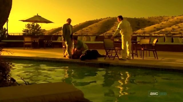 Don Eladio a Gustavo Fring: "Ya no estás en Chile" (Breaking Bad) смотреть онлайн