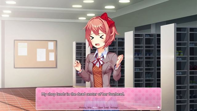 Monika's Date Route!!!!(Part 2)(My Doki Doki SNAFU MOD) смотреть онлайн