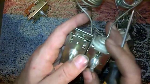 Термостат. Куда какой поставить. смотреть онлайн