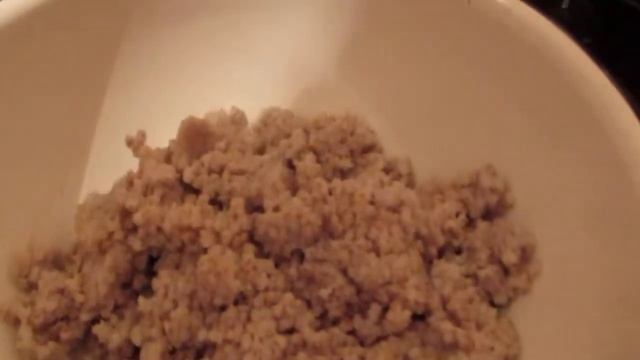 Необычайно вкусные котлеты из перловой каши!!! смотреть онлайн