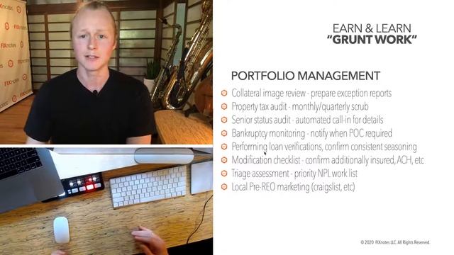 Bootstrap a Profitable Mortgage Note Business смотреть онлайн