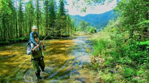 ШЕСТЬ дней в ТАЙГЕ всей СЕМЬЕЙ!