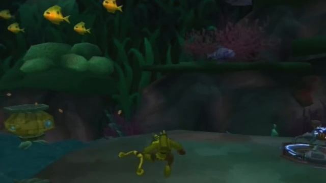 Scooby-Doo! Unmasked [PS2] - (100% Walkthrough) - Part 12: Undersea Exhibit смотреть онлайн