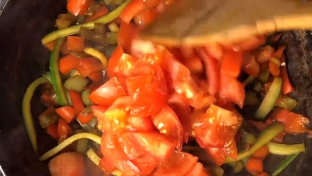 Как приготовить вкуснейшую фунчозу ???? смотреть онлайн