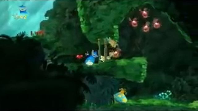 Rayman Origins (demo) intel gma 4500m смотреть онлайн