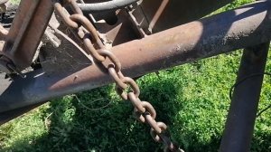 Регулировка косилки КСП-2 и сенокос 2021