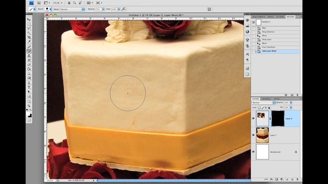 Photoshop Tutorial: Creative Wedding Album Design by Mark Chen смотреть онлайн