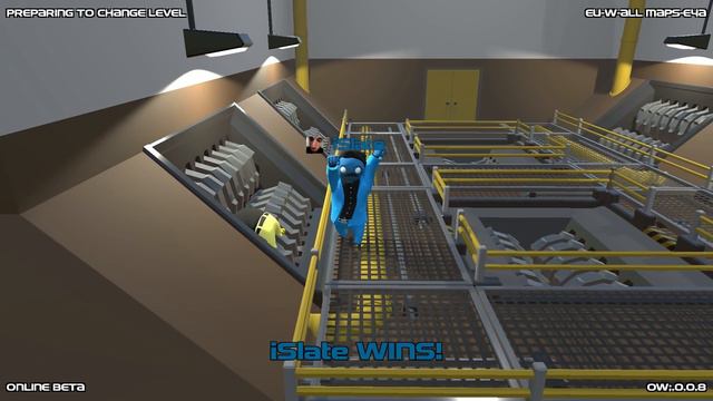 ВЕРСУС [Gang Beasts] смотреть онлайн