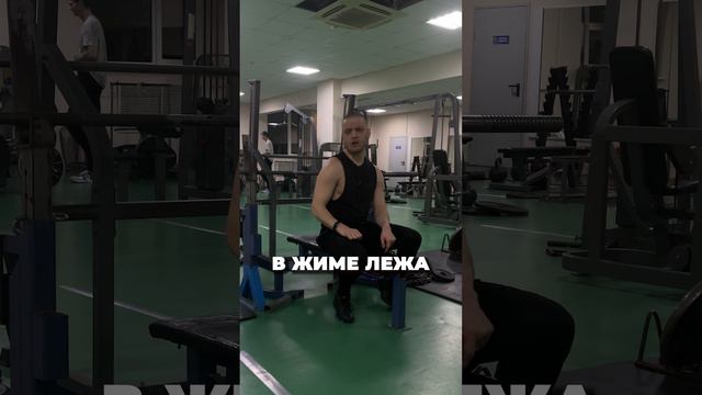 Мост в жиме лежа смотреть онлайн