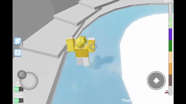 Treacherous Tower | Roblox Gameplay смотреть онлайн
