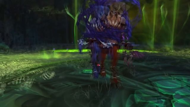 Добрые Демоны в World Of Warcraft