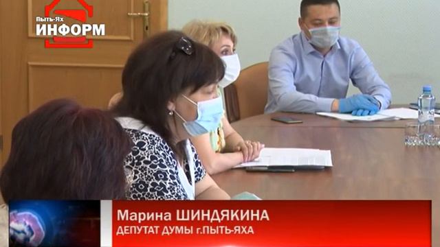 Депутаты рассмотрели кандидатуры на звание "Почетный житель Пыть-Яха" смотреть онлайн