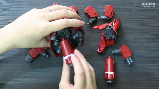砌模型實況+素組試玩：SD NZ-999 Neo Zeong 新自護號 ネオ・ジオング смотреть онлайн
