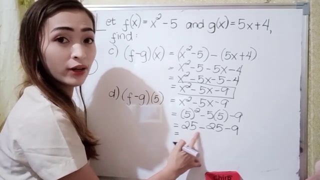 Sum and Difference of Functions смотреть онлайн