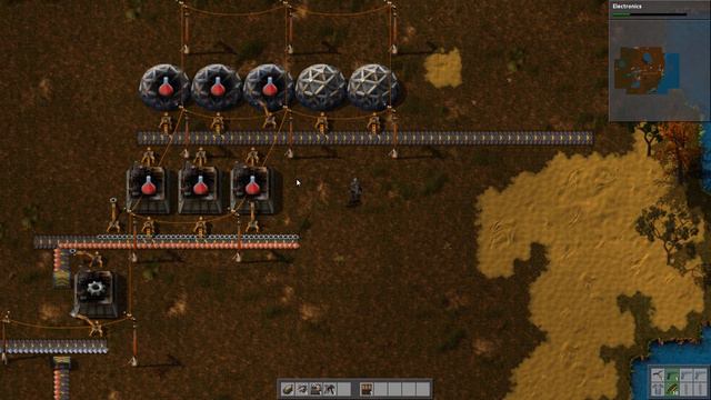 Factorio Multiplayer #3 Weiterer Ausbau Der Industrie und Fabrik Simulator deutsch HD смотреть онлайн