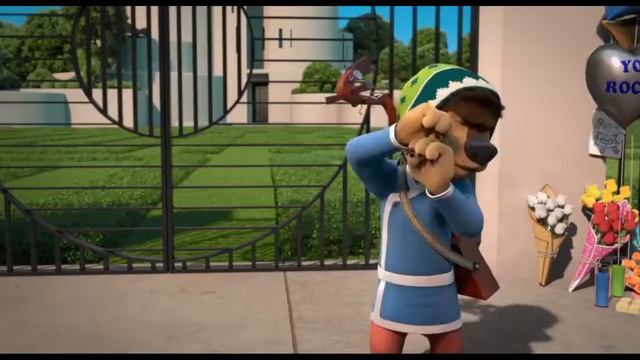 Рок Дог Фрагмент Из Мультфильма 2017 смотреть онлайн