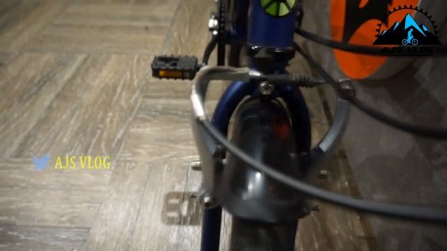 Top 5 Foldable Cycles | Price | weight | Ajsvlog | Indian Cycling смотреть онлайн