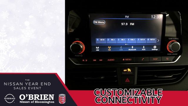 December New Car Highlight | Nissan Altima смотреть онлайн