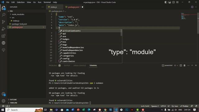 Setup Babel ES6 for Express and Nodejs [Update 2023] смотреть онлайн