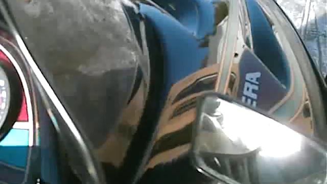 Arctic Cat Pantera 580 Efi 1995