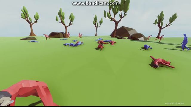 Totale Accarete Battle Simulator (TABS)