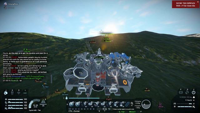 Space Engineers 2020 11 01 - Stealth Base Attack смотреть онлайн