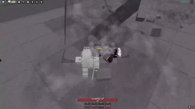Metal Bat Is Too OVERPOWERED In Roblox The strongest Battlegrounds смотреть онлайн