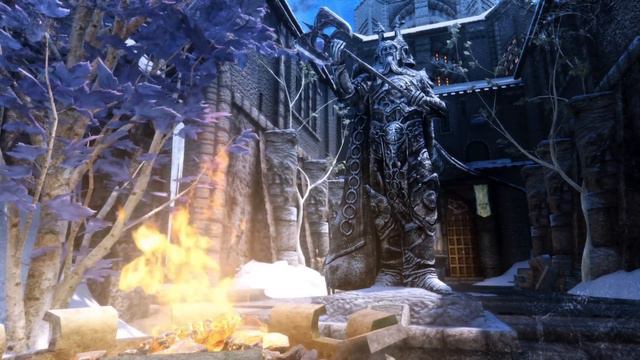 10 Years Of Skyrim Modding! | The Best Skyrim Mods Of Year 2021 / 2022 смотреть онлайн