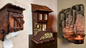 Деревообработка для начинающих: простые проекты своими руками, которые вы можете сделать сегодня