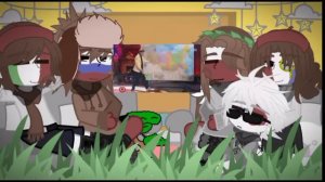 ~Реакция стран на "Карта России"~