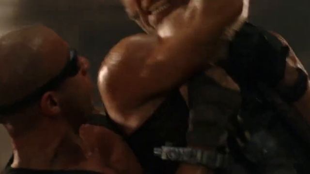 "You should have taken the Money, Toombs" ~ The Chronicles of Riddick смотреть онлайн