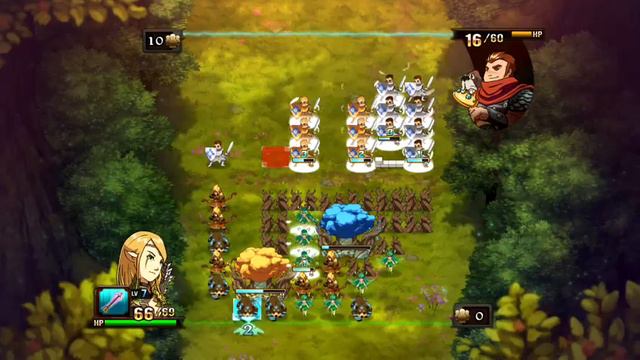 MIGHT & MAGIC: Clash Of Heroes (retrocompatible) en XBOX ONE #3 смотреть онлайн