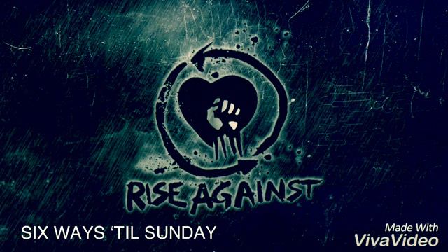 Rise Against “The Unraveling” Album Piano Medley смотреть онлайн