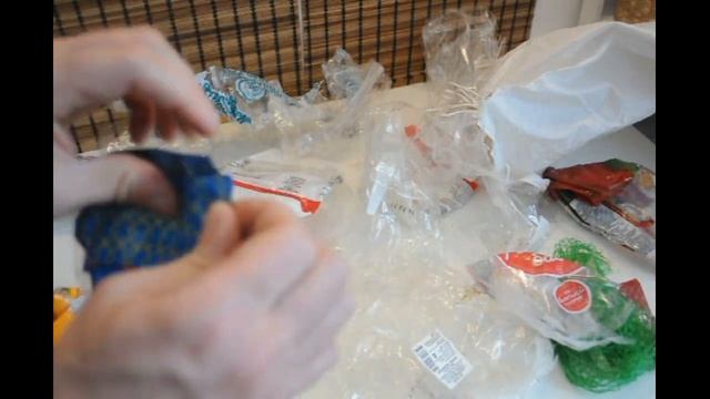 Мастер-класс по сортировке пакетов для переработки смотреть онлайн