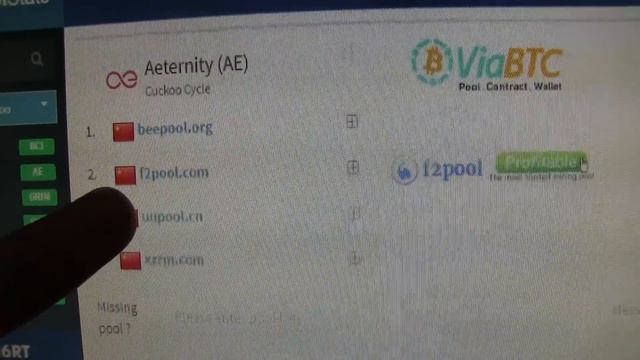Aeternity Вкусная Альтернатива в Майнинге для Ленивых смотреть онлайн