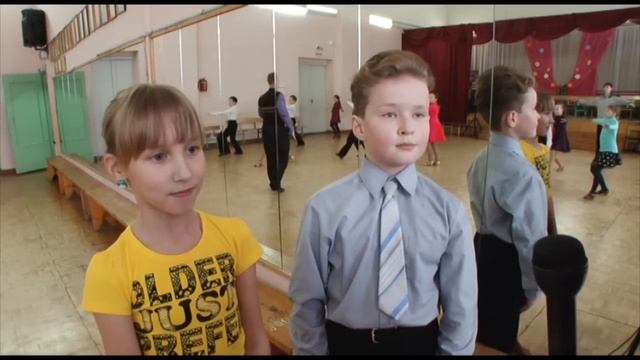 Анонс первенства Воткинска по спортивным бальным танцам смотреть онлайн