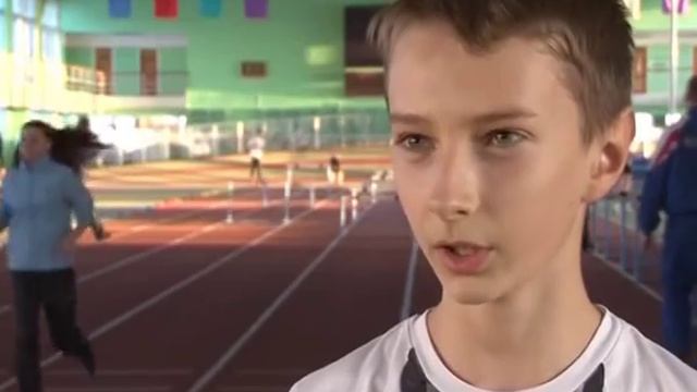 Легкая атлетика, введение в вид смотреть онлайн