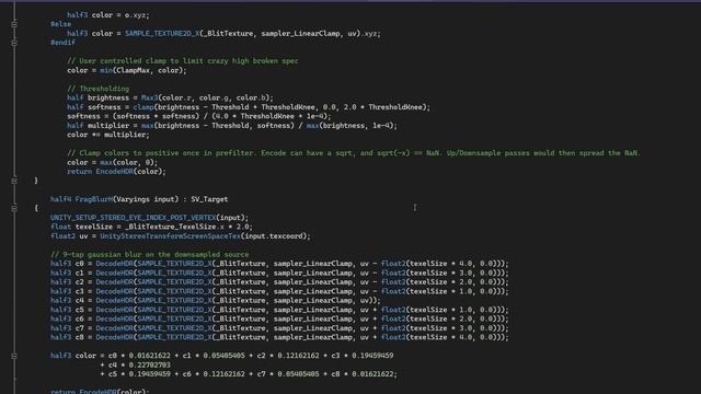 Unlocking The Power Of Unity's Scriptable Render Pipeline смотреть онлайн
