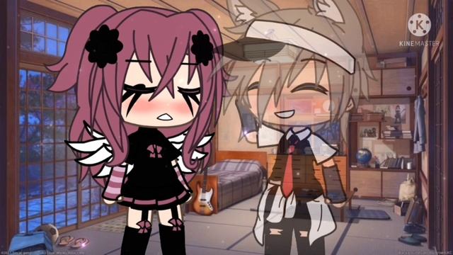 ||Клип Не сплю ночами✨?(просто клип)||Gacha life смотреть онлайн