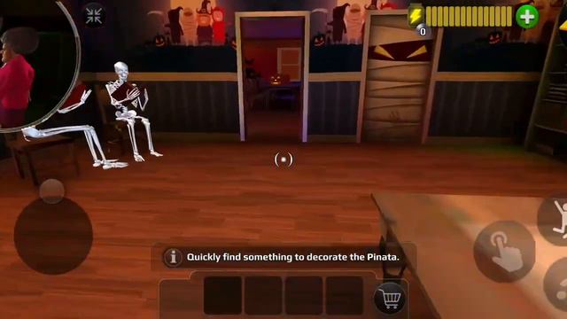 ATUALIZOU! NOVA FASE da WANDINHA na PROFESSORA MALVADA Scary Teacher Creepy Crawly Strikes смотреть онлайн