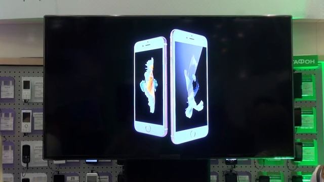 Официальный старт продаж iPhone 6s в Москве смотреть онлайн