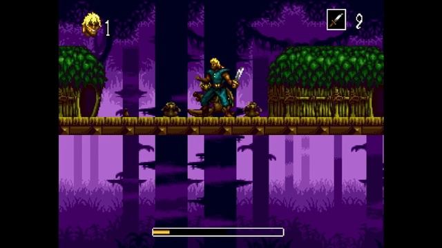 Let's Play The Pirates of Dark Water(Sega) смотреть онлайн