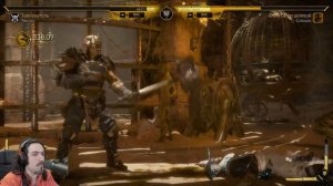 ВЕРНУЛСЯ В MK 11 С НОВЫМИ СИЛАМИ! - Mortal Kombat 11 / Мортал Комбат 11