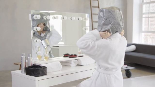 Carmen droogkap Handy Hood HD600 смотреть онлайн