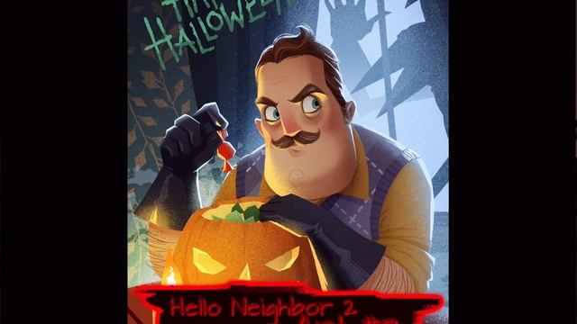 Hello Neighbor 2 Art in Minecraft! смотреть онлайн