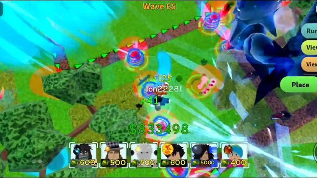 первый раз а ASTD)(All star tower defense) смотреть онлайн