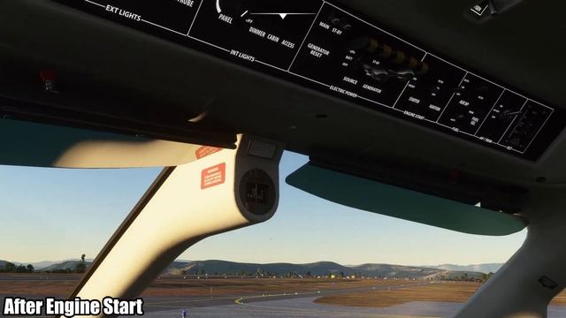 Daher TBM 930 Startup Tutorial w/ Checklists [MSFS2020] смотреть онлайн